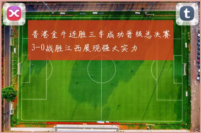 香港金牛连胜三季成功晋级总决赛3-0战胜江西展现强大实力